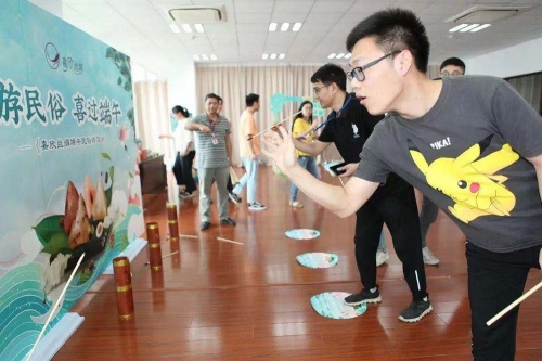 端午民俗游園會1