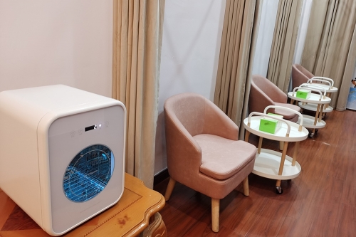 嘉欣絲綢媽咪小屋