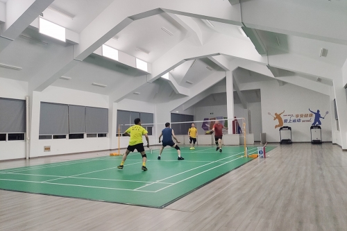 園區(qū)職工活動中心